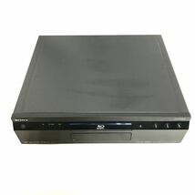 SONY ブルーレイディスク BDP-S5000ES DVDプレーヤー ソニー BD 高画質 本体のみ 家電 映像機器_画像6