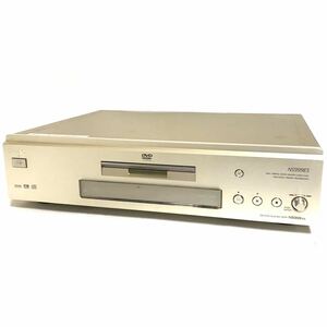 SONY CD DVDプレーヤー DVP-NS999ES 高画質 高音質 ソニー ユニバーサルプレーヤー 本体のみ 映像機器