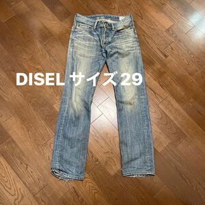 ディーゼル DISEL ジーンズ デニムパンツ デニム ビンテージ 