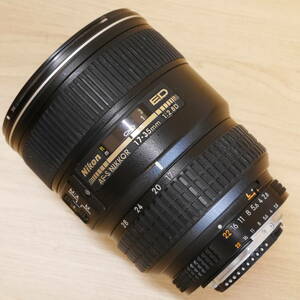 Nikon ニコン Ai AF-S Zoom-Nikkor 17-35mm F2.8D IF-ED
