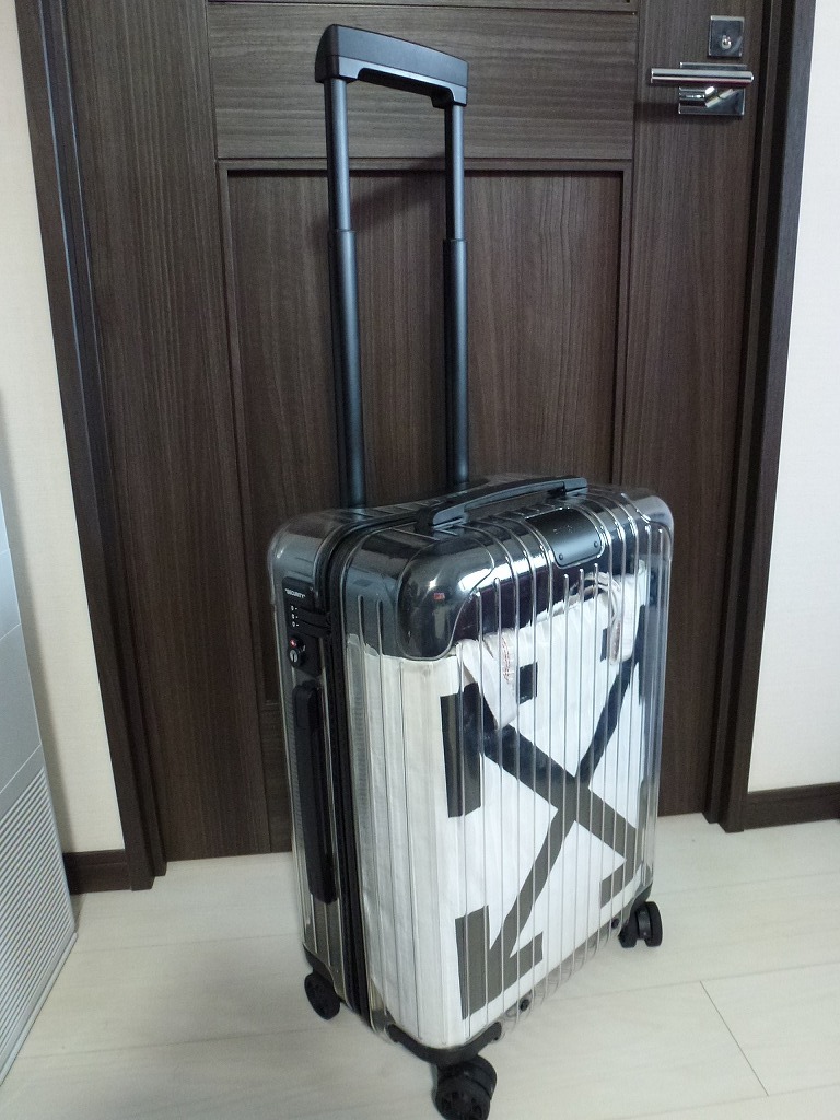 Yahoo!オークション -「rimowa × off-white」の落札相場・落札価格 Yahoo!オークション -「rimowa × off-white」の落札相場・落札価格