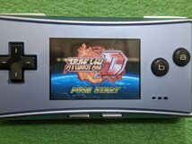 ゲームボーイ アドバンス ゲームボーイアドバンス スーパーロボット大戦D GBA_画像3