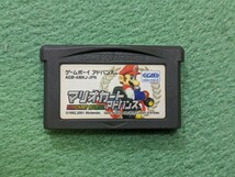 ゲームボーイ アドバンス ゲームボーイアドバンス マリオカート GBA_画像1