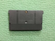 ゲームボーイ アドバンス ゲームボーイアドバンス ワリオランド ワリオランドアドバンス ヨーキのお宝 GBA _画像2