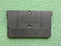 ゲームボーイ アドバンス ゲームボーイアドバンス マリオカート GBA　_画像2