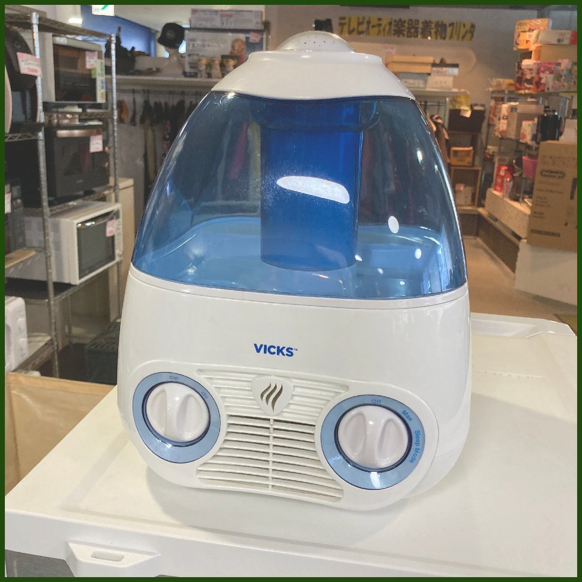 2025年最新】Yahoo!オークション -ヴィックス加湿器の中古品 2025年最新】Yahoo!オークション -ヴィックス加湿器の中古品