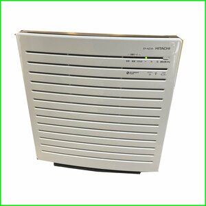  used * Hitachi /HITACHI* air purifier EP-NZ30(W) 2018 year made kli air white filter none Sapporo 