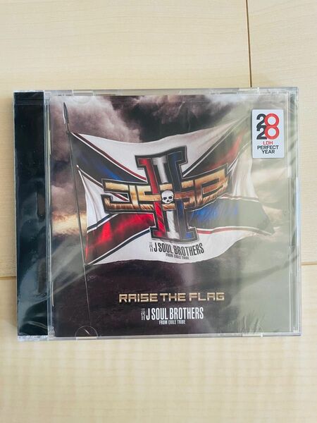 RAISE THE FLAG CD 三代目 J Soul Brothers