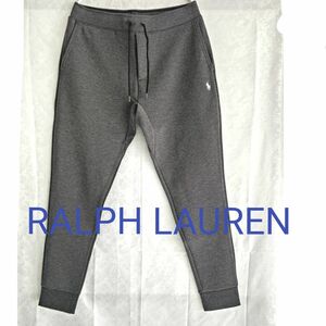 ラルフローレン RALPH LAUREN スエットパンツ Ｍサイズ グレー