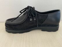 新品未使用！Engineered Garments エンジニアドガーメンツ ×Paraboot パラブーツMICHAEL/MARCHE 42_画像4