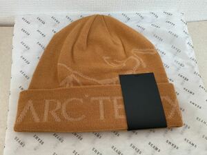  новый товар Arc'teryx ARC'TERYX Bird Word Toque bird слово to-k Beanie 