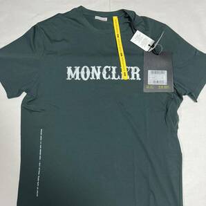 100%正規品 MOCLER モンクレール FRGMT HIROSHI FUJIWAPA 藤原ヒロシ T-SHIRT Tシャツ 半袖 サイズLの画像1