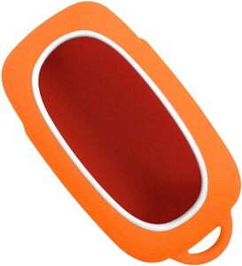  Tanto smart key case orange Tanto Custom new model smart key cover key cover Daihatsu present 