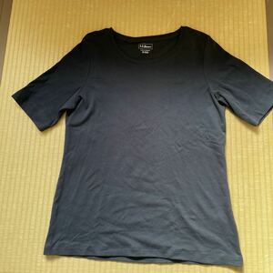 L.L.Bean 半袖Tシャツ エルエルビーン Tシャツ l.l.bean 無地Tシャツ