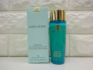 ESTEE LAUDER Optimizer Optima i The -poa Mini my Gin g lotion face lotion Estee Lauder 100ml 151M-02