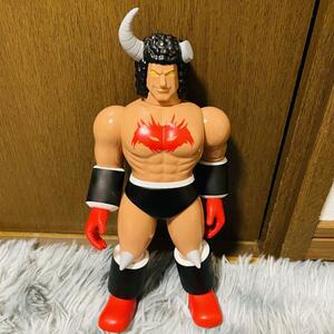  Buffalo man fai booster toy sofvi Kinnikuman figure anime 