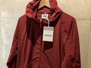 新品 ASPESI ジャンパー　サイズL アスペジ イタリア製　一点のみ入荷