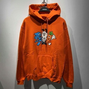 VERDY x CARROTS x RARE PANTHER HOODIE Mサイズ ヴェルディー キャロッツ レアパンサー フーディー パーカー