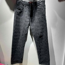 Supreme 21ss Frayed Logos Regular Jean 34インチ シュプリーム フレイドロゴスレギュラージーンズ_画像1