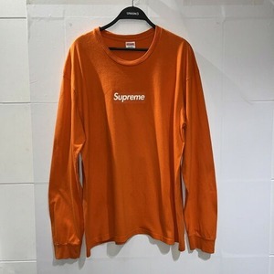 Supreme 20aw Box Logo L/S Tee XLサイズ シュプリーム ボックスロゴ長袖Tシャツ