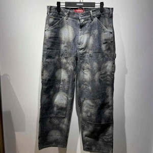 Supreme 23aw H.R. Giger Double Knee Jean Size-34 シュプリーム ギーガ ダブルニー デニムパンツ