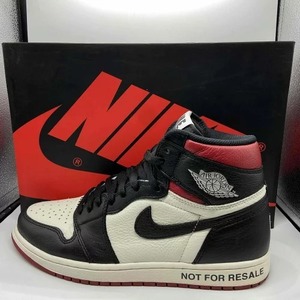 NIKE AIR JORDAN 1 RETRO HIGH OG NRG NOT FOR RESALE 29.0cm 861428-106 ナイキ エアジョーダン1レトロハイオージー ノットフォーリセール