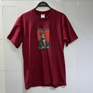 Supreme 23aw American Psycho Tee Sサイズ シュプリーム アメリカンサイコ 半袖Tシャツ