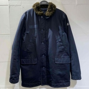 UNIFORM EXPERIMENT 14aw THINSULATE DECK JACKET サイズ4 ユニフォームエクスペリメント