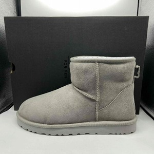 UGG MENS CLASSIC MINI BOOTS 27.0cm アグ メンズクラシックミニムートンブーツ