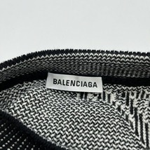 BALENCIAGA 20aw SCRIBBLE KNIT SWEATER サイズXS バレンシアガ スクリブルニットセーター_画像3