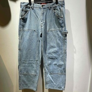 Supreme 20aw Double Knee Denim Painter Pant Size-36 シュプリーム ダブルニー デニムペインターパンツ