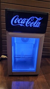 コカコーラ Coca-Cola 冷蔵ショーケース コーラ冷蔵庫