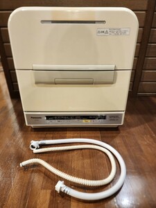 Panasonic パナソニック　食洗機　NP-TM6 食器洗い乾燥機