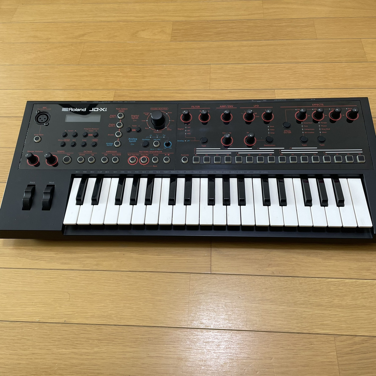 Yahoo!オークション -「roland jd xi」の落札相場・落札価格