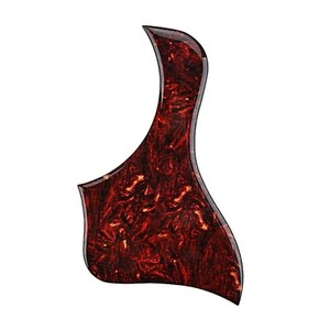 Taylor( Taylor ) модель pick guard GA*GS модель панцирь черепахи рисунок толстый модель 