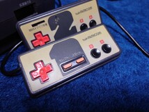 ツインファミコン SHARP 動作品 遊べます ファミコン レトロ ベルト交換済_画像3