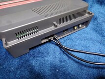 ツインファミコン SHARP 動作品 遊べます ファミコン レトロ ベルト交換済_画像6