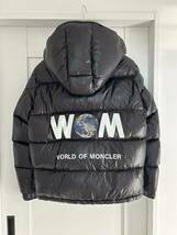 MONCLER モンクレール ダウンジャケット 7 MONCLER FRGMT HIROSHI FUJIWARA Hantium size 3_画像4