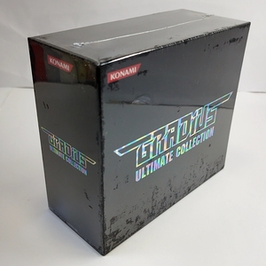 新品未開封　GRADIUS ULTIMATE COLLECTION 8枚組BOXCD グラディウス アルティメット コレクション GFCA302-9 LC1949X-56X