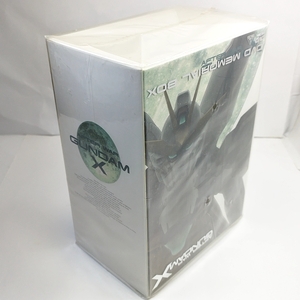 ディスク全新品未開封　機動新世紀ガンダムX DVDメモリアルボックス (初回限定生産)　特典全付