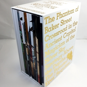 名探偵コナン 20周年記念 劇場版 Blu-ray BOX THE ANNIVERSARY COLLECTION vol.1 1997-2006/初回版/BD10枚+CD2枚