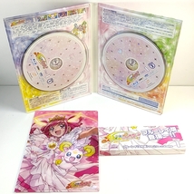 クーポンで5000円引　3本新品未開封　特典全付　BD　スマイルプリキュア　全4巻　ブルーレイ　初回限定版_画像5