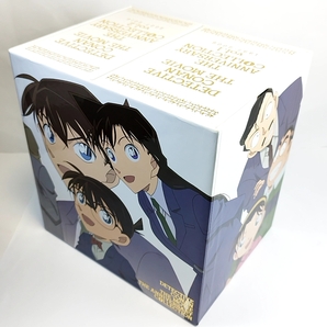 クーポンで4000円引 劇場版 名探偵コナン 20周年記念Blu-ray Box Vol.1&2 全2巻セット ピンバッジ 特典全付の画像2