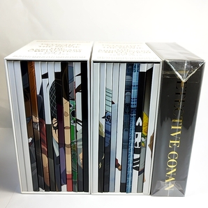 クーポンで4000円引 劇場版 名探偵コナン 20周年記念Blu-ray Box Vol.1&2 全2巻セット ピンバッジ 特典全付の画像3