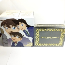 クーポンで4000円引　劇場版　名探偵コナン　20周年記念Blu-ray Box Vol.1&2　全2巻セット　ピンバッジ　特典全付_画像10