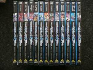 通常版　【DVD】機動戦士ガンダムSEED〈vol.1～13〉全13巻セット　初回版可能