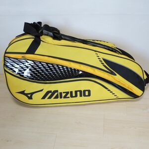 MIZUNO　 テニスラケットバッグ　６本