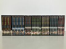 DVD-BOXセット売り/処分品/バーン・ノーティス 元スパイの逆襲 SEASON1〜ファイナル/7BOX 61枚/セル品/酒々井店出荷・同梱不可【M119】_画像4