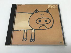 CD/PYG! PYG/PYG/POLYDOR K.K.,/POCH-1352/【M001】