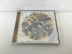 CD+DVD/WORLD ORDER 2012/須藤元気 他/PONYCANYON/PCBP-52213/【M001】